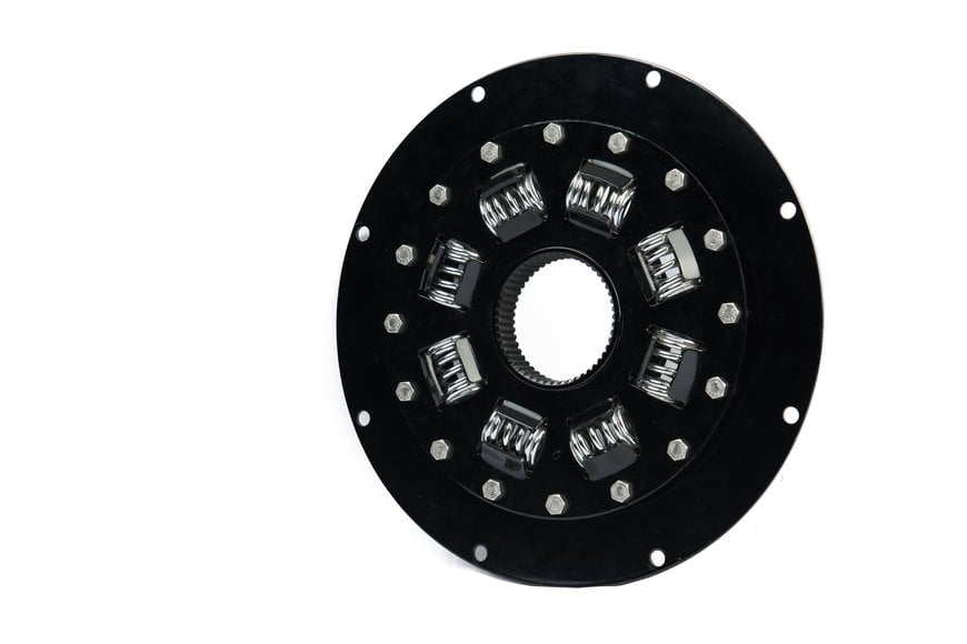 COUPLINGS IN CONSTRUCTION MACHINERY POWERTRAINS